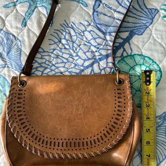 Clarks leather handbag - Picture 7 of 9